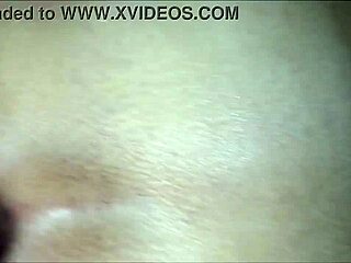 Why Let This Latina Milf's Big Ass Go Unfucked in Homemade Doggystyle Action?