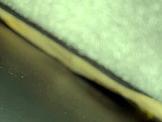 i'm getting my pretty curly pussy stuffed with long cock in missionary