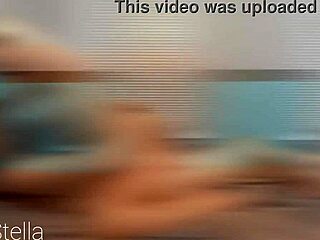 Blonde Milf Rough Balls Deep Anal Pounding in High Heels Fetish E53 Freebie