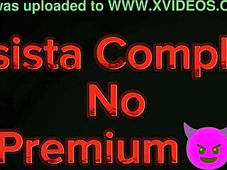 Someone up for being a tame cuckold? Watch this hot wife get licked and fucked bareback in bedroom!