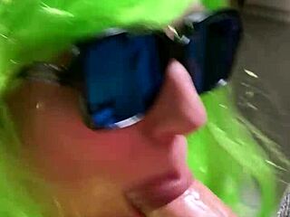 Ignoring The Spark Led To Intense Doggystyle Pounding And Cum Covering My Tight Wet Pussy