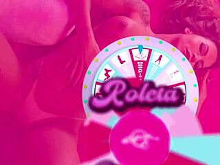 Blonde famous touching herself