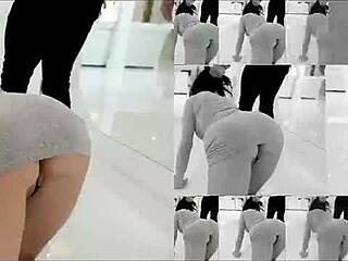 Brickzilla Stuffs Lindsey Lakes Pussy With Black Meat, Making Her Enjoy Housewife Time On Sofa In Interracial Ride