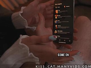 WANNA FUCK MILF AFTER PUBLIC PICKUP PLAY IN SEXACTIONS APP HOT SEX WITH HUGE FACIAL!