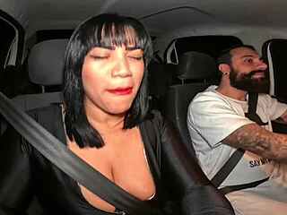 i need that group orgy with cum swapping and anal creampie in the car outdoors