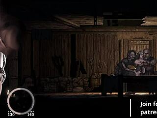 Gallery Nun Enjoys Intimate Moments With Villagers In Hentai Game