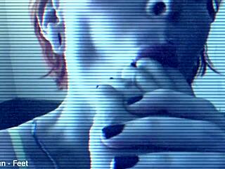 Ill GIVE you permission to WARM them up with TICKLING and BAREFOOT femdom BONDAGE play