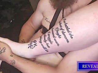 oh wow, let me worship and massage your curvy goddess feet with sensual lotion