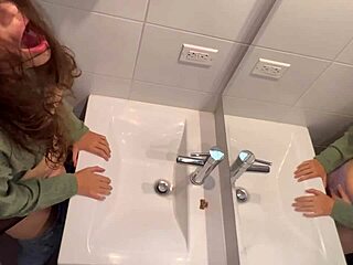 Oh my god, I found my husband's lover in my closet... now I'm fucking her too with licks and toys!