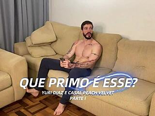 I Went to Sleep at Prima's House, She Came onto Me While Husband Was in Room, He Caught Us in the Act - Free