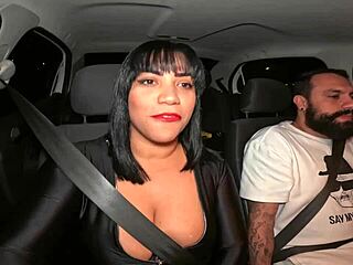 i need that group orgy with cum swapping and anal creampie in the car outdoors