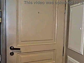 Hey, Silvia Dellai's wet session with 3 on 1 intense non-stop action and swallowing