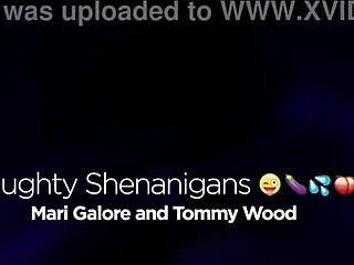 why is russian hottie mari galore getting fucked hard in prague with rough rimjob?