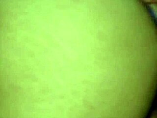 Latina with big ass heats up for Uber fuck!