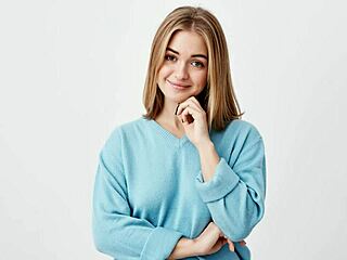 I submit to your dominant hausemate in virtual femdom roleplay episode one with intense control