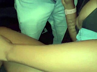 Amateur latina craves swallowing cum from strangers in public outdoor doggystyle encounters