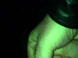 Fatthocoo delivers intense masturbation session with explosive cum action.