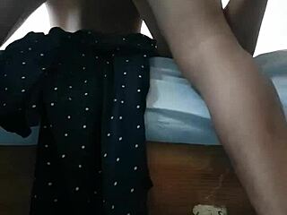 viejito de mi esposa en cuatro doggystyle with petite 18+ latina mexican