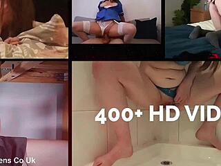 Come on, let's explore this hot lesbian fun between mature cougar and young 18+ girl with toys and licking.