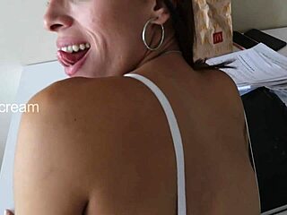 Best friend's studious boyfriend cums in my ass when she's not around ft Nicord!