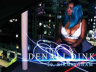 Hey, check out this hot British teen getting spitroasted in a wild group bang 😈🔥