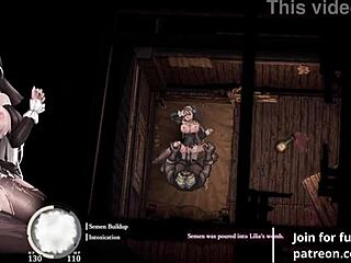 Gallery Nun Enjoys Intimate Moments With Villagers In Hentai Game