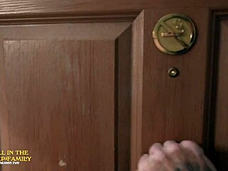 I Feel So Overwhelmed as Stepmom's Best Friend Miss Raquel Gets Creampie in Intense POV Action with College Guy