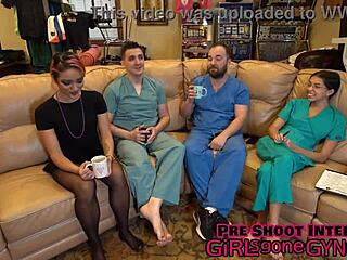 Enticing Canadian Redhead Channy Crossfire Teases With Anal Fingering And Gaping In Latex