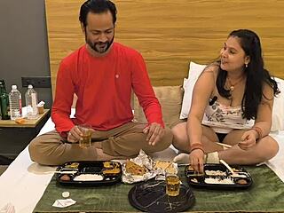 Young amateur asian rides monster cock after deepthroat blowjob and pussy licking session