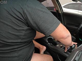 monique hash debuts giving ass in ride with creampie and amateur latina anal action