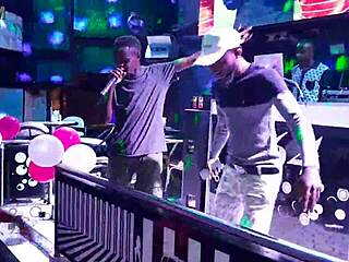 What happens when a bound teen 18+ starts to twerk in intriguing bondage play?