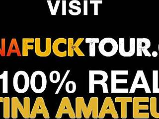 oh yeah, this big tits latina loves that rough anal pounding from my huge cock!