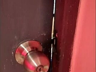 Oh No! I Come Home From Work And Find Girl Masturbating With Big Tits!