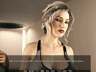 Redhead Mature Takes Huge Cock Creampie With Passionate Kissing In Curvy Outfit