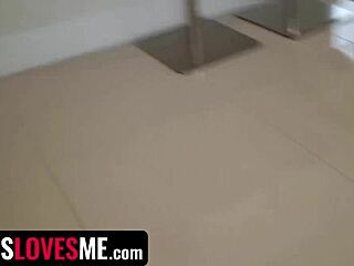 hey, why are these frustrated 18+ stepsiblings eating each other out in quarantine lingerie?