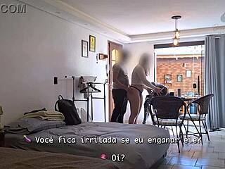 i'm showing my legs to a friend in this video series pt 1-4