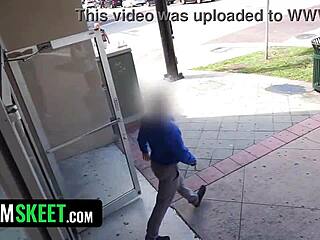 in this shoplyfter trailer costume thieves get caught leading to an intense ebony group encounter at the office