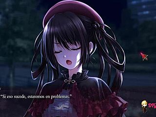 subtle hints of intense sadistic play between women