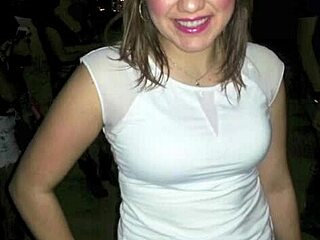 Amateurs on spring break holiday hook up with prostitute for raw intense cogiendo action in wild group setting