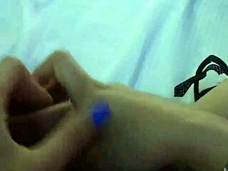 Giant Dildo Stretches Tight Pussy Until Explosive Orgasm Hits Hard