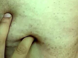 Exploring A Milfs Navel With Deep Emotional Curiosity And Gentle Touches In Relaxed Setting