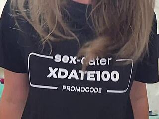 Raw I met a beautiful girl on a sex dater