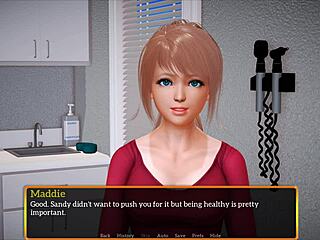 Hey, check out this blonde adventure in the latest My New Family game episode full of fun challenges and surprises.