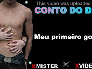 Oh my god, experience meu primeiro gozo in this wild Brazilian adventure - what a rush!