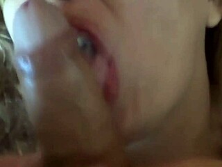 omg i can't stop sucking my stepson's friends' big cocks until they cum all over me 😈🍆💦