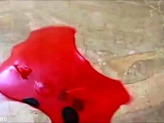 Hey, on this Cancun vacation in Mexico, pervy Papifachero packed thongs for playtime, nothing beats flaunting that big fat ass in holiday panties!