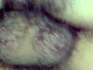 i'm pounding my hot friend's huge tits so deep and rough