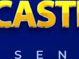 ओ माय गॉड हॉट पर्की ब्लोंड एंबर मूर कास्टिंग में चुदकर कम निगल गई