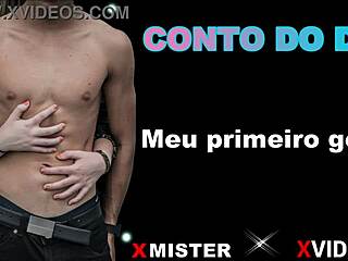 Oh my god, experience meu primeiro gozo in this wild Brazilian adventure - what a rush!