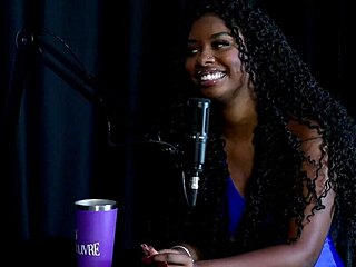 I feel disappointed in first porn recording wanting to finger man's ass and try another woman Emily Louise on sheer red.